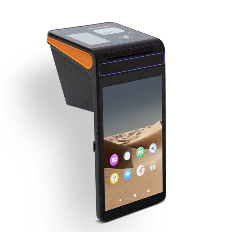 8 Inch Mobile POS DCA-H80 – DcaPOS | Professional POS System ...