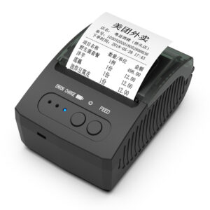 58mm Portable Thermal Printer POS-5811