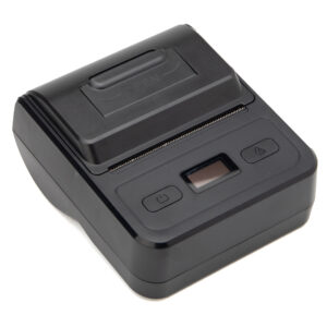 Wireless 80mm Mini Portable Label Printer POS-8008