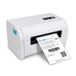 4 Inch Barcode Label Printer POS-9200