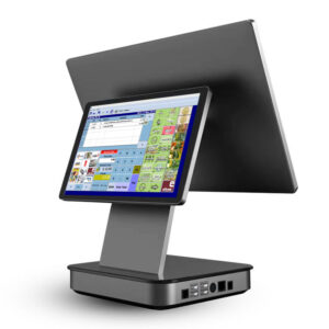 15.6 Inch Bezel Aluminum Case Android POS Terminal DCA-156A