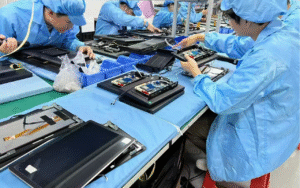 Inside a POS Factory: How Quality Control Ensures Reliable POS Systems