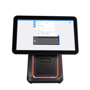 15.6 Inch All in One Touch Screen with Build in Printer DCA-KSA