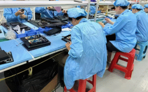 Leading POS Hardware Manufacturers in China for 2025 You Should Know