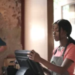 How to Use a POS Cashier Machine Step by Step for Beginners