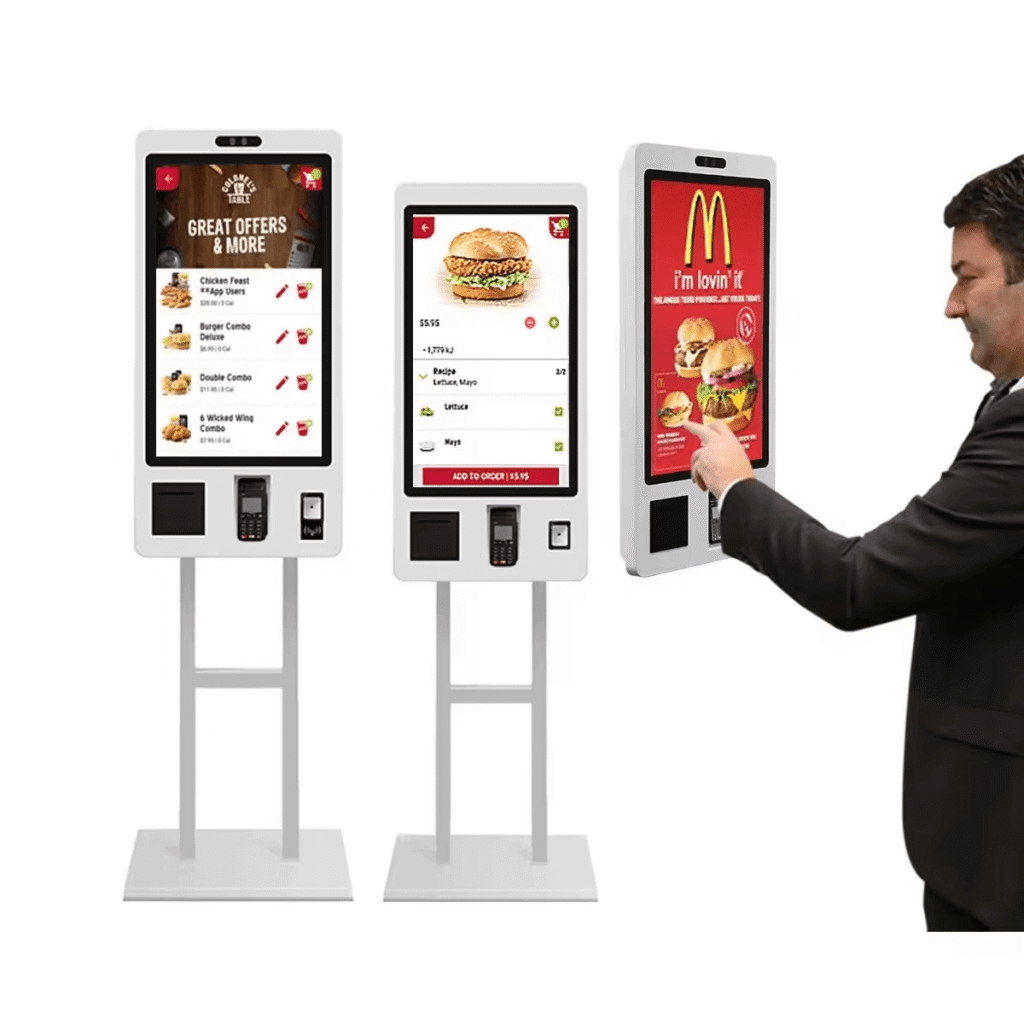 Self-Ordering Kiosk for Restaurants: Benefits, Features & Buying Guide in 2026