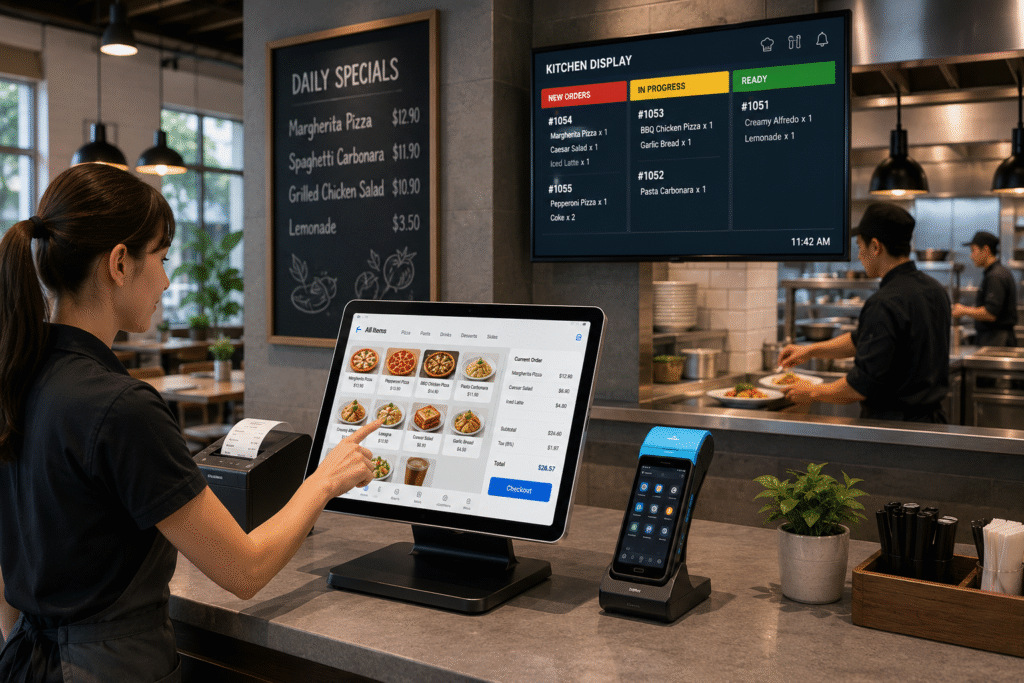 How to Set Up a POS System: Step-by-Step Guide for Restaurants in 2026