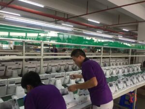 How a Touch Screen POS System Is Designed and Manufactured: From Concept to Mass Production