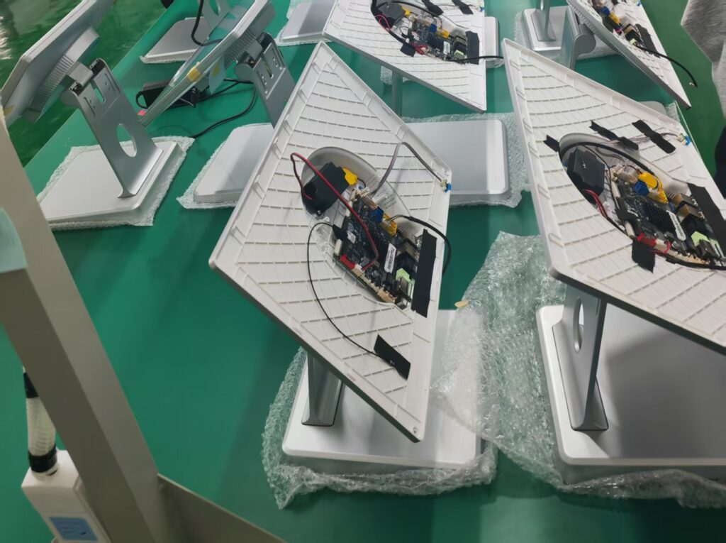 POS manufacturer DcaPOS