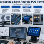 From Concept to Production: Developing a New Android POS Terminal