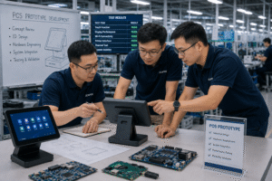 How to Choose a Reliable POS Hardware Manufacturer: 15 Questions Every Buyer Should Ask
