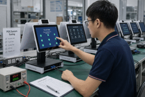 How We Test POS Terminals Before Shipping: Inside Our Reliability Testing Process