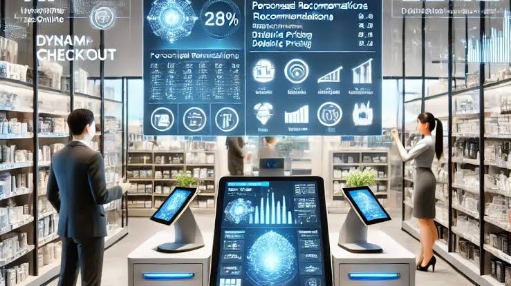 AI-powered POS system