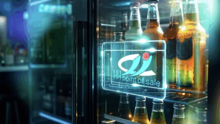 POS system with AI