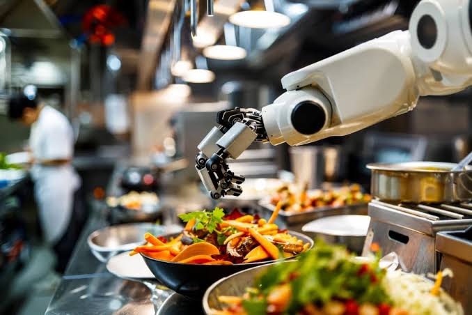 AI POS hardware