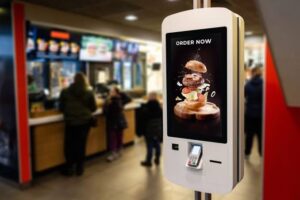 AI-Powered Self-Ordering Kiosks for Restaurants: How AI Is Changing the Ordering Experience in 2026